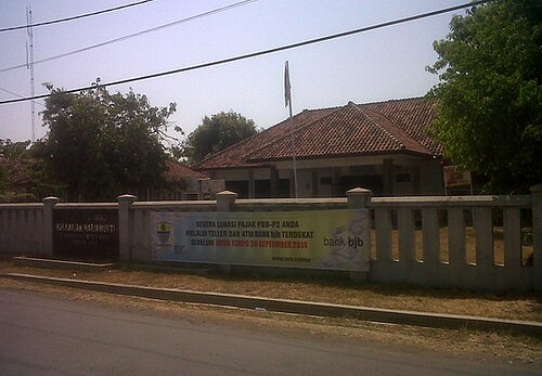 Kecamatan Harjamukti, Kota Cirebon