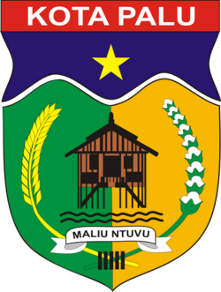 Lambang Kota Palu