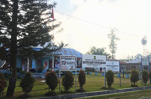 Kecamatan Gunung Maligas, Kabupaten Simalungun