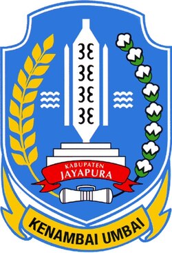 Lambang Kabupaten Jayapura