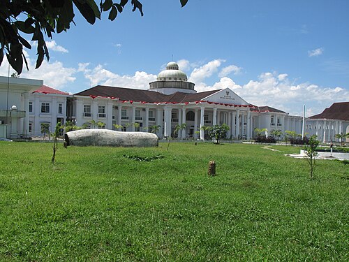 Kecamatan Kepahiang, Kabupaten Kepahiang
