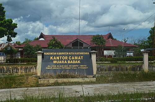 Kecamatan Muara Badak, Kabupaten Kutai Kartanegara