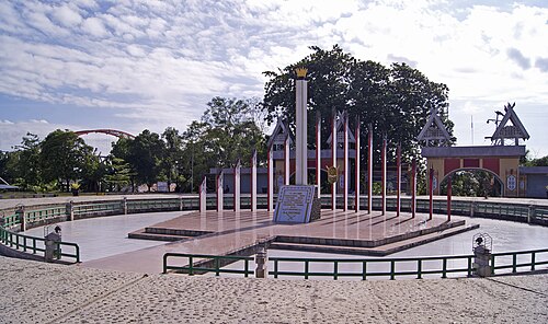 Kota Palangka Raya, Kalimantan Tengah