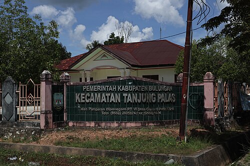 Kecamatan Tanjung Palas, Kabupaten Bulungan