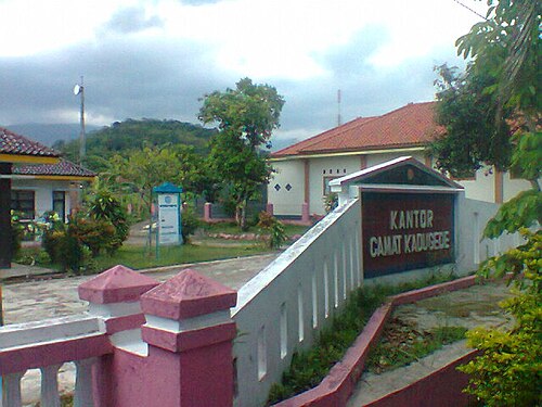 Kecamatan Kadugede, Kabupaten Kuningan
