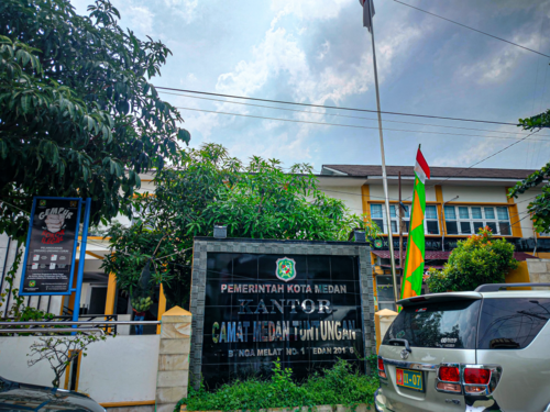 Kecamatan Medan Tuntungan, Kota Medan
