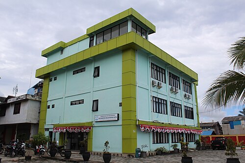 Kecamatan Balikpapan Kota, Kota Balikpapan