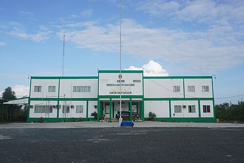 Kecamatan Batu Licin, Kabupaten Tanah Bumbu