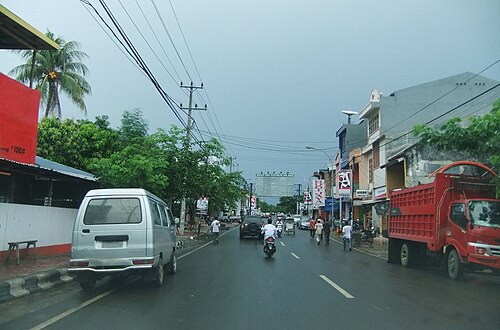 Kabupaten Bantaeng, Sulawesi Selatan