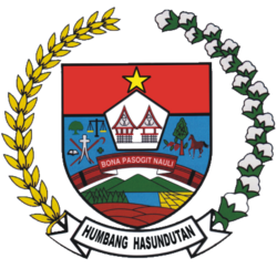 Lambang Kabupaten Humbang Hasundutan