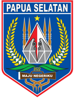 Lambang Provinsi Papua Selatan