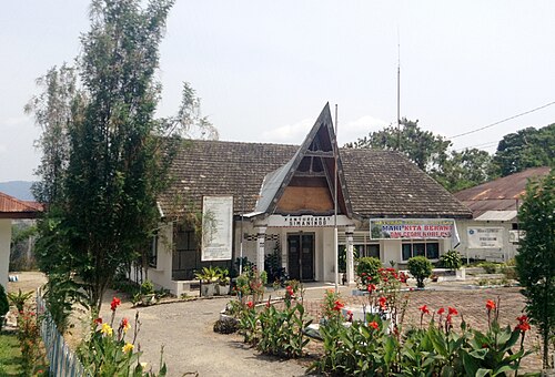 Kecamatan Simanindo, Kabupaten Samosir