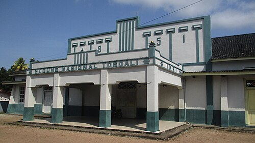 Kecamatan Toboali, Kabupaten Bangka Selatan