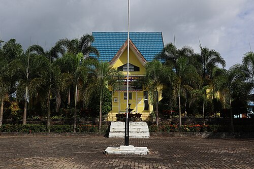 Kecamatan Pulau Laut Tengah, Kabupaten Kotabaru