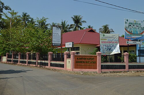 Kecamatan Amuntai Selatan, Kabupaten Hulu Sungai Utara