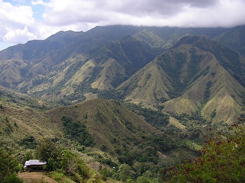 Kabupaten Enrekang, Sulawesi Selatan