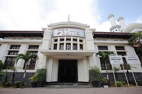 Kota Pekalongan, Jawa Tengah
