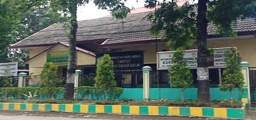 Kecamatan Medan Barat, Kota Medan