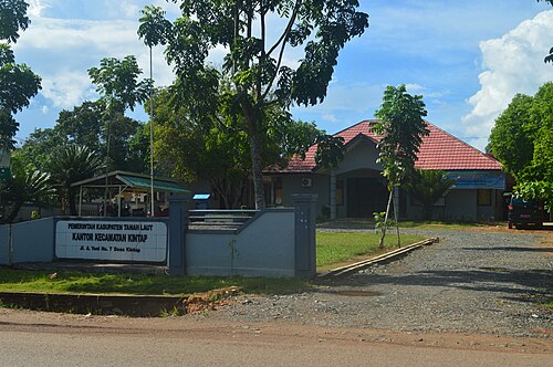 Kecamatan Kintap, Kabupaten Tanah Laut