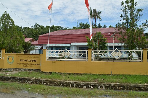 Kecamatan Upau, Kabupaten Tabalong