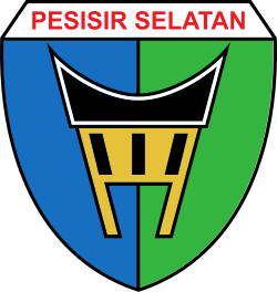 Lambang Kabupaten Pesisir Selatan