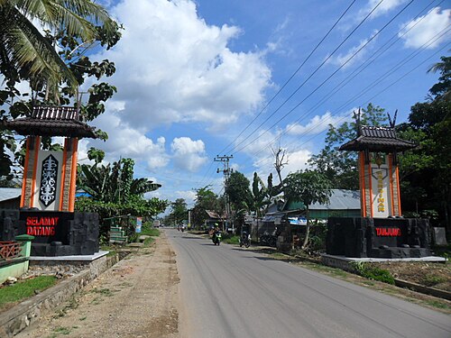 Kecamatan Tanjung, Kabupaten Tabalong