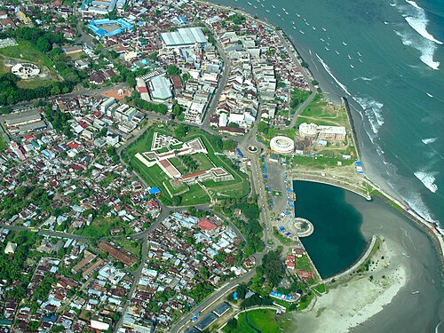 Kota Bengkulu, Bengkulu