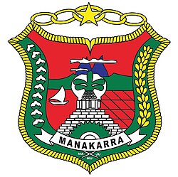 Lambang Kabupaten Mamuju