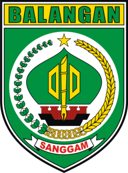 Lambang Kabupaten Balangan