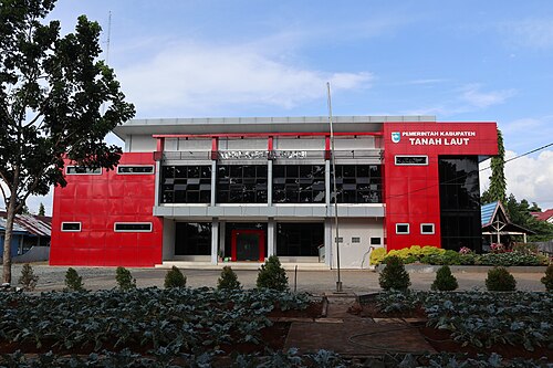 Kecamatan Pelaihari, Kabupaten Tanah Laut