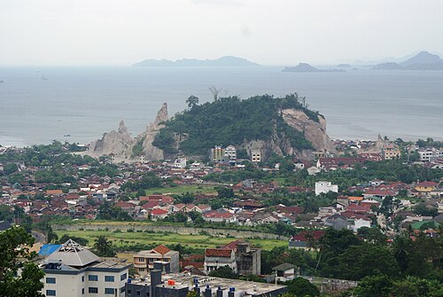 Kota Bandar Lampung, Lampung
