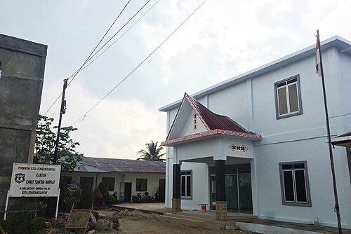 Kecamatan Siantar Marihat, Kota Pematang Siantar