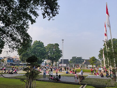 Kecamatan Bogor Tengah, Kota Bogor
