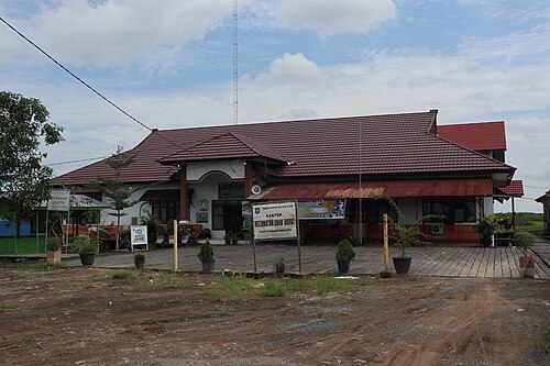 Kecamatan Daha Barat, Kabupaten Hulu Sungai Selatan