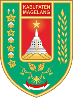 Lambang Kabupaten Magelang