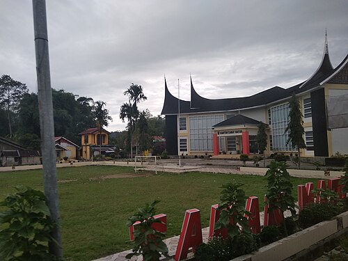 Kecamatan Matur, Kabupaten Agam