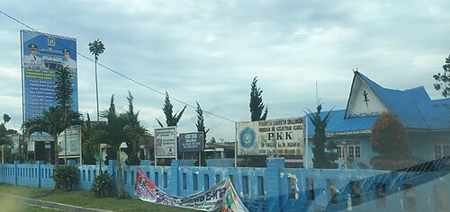 Kecamatan Dolok Pardamean, Kabupaten Simalungun