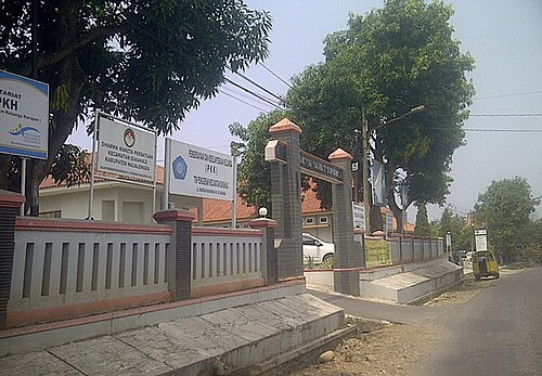 Kecamatan Sukahaji, Kabupaten Majalengka