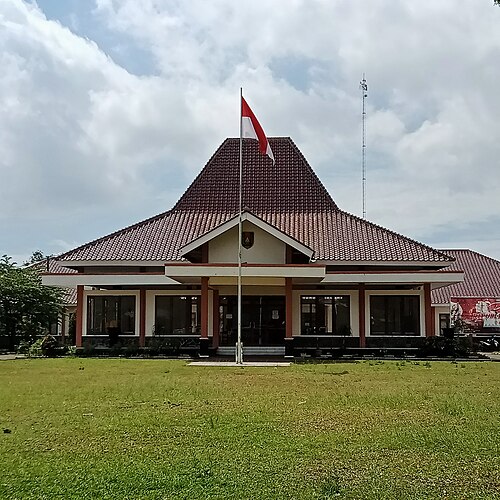 Kecamatan Grabag, Kabupaten Magelang
