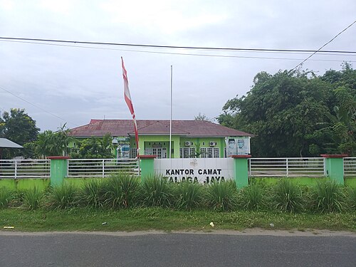 Kecamatan Talaga Jaya, Kabupaten Gorontalo