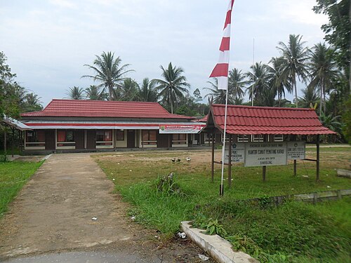 Kecamatan Pematang Karau, Kabupaten Barito Timur